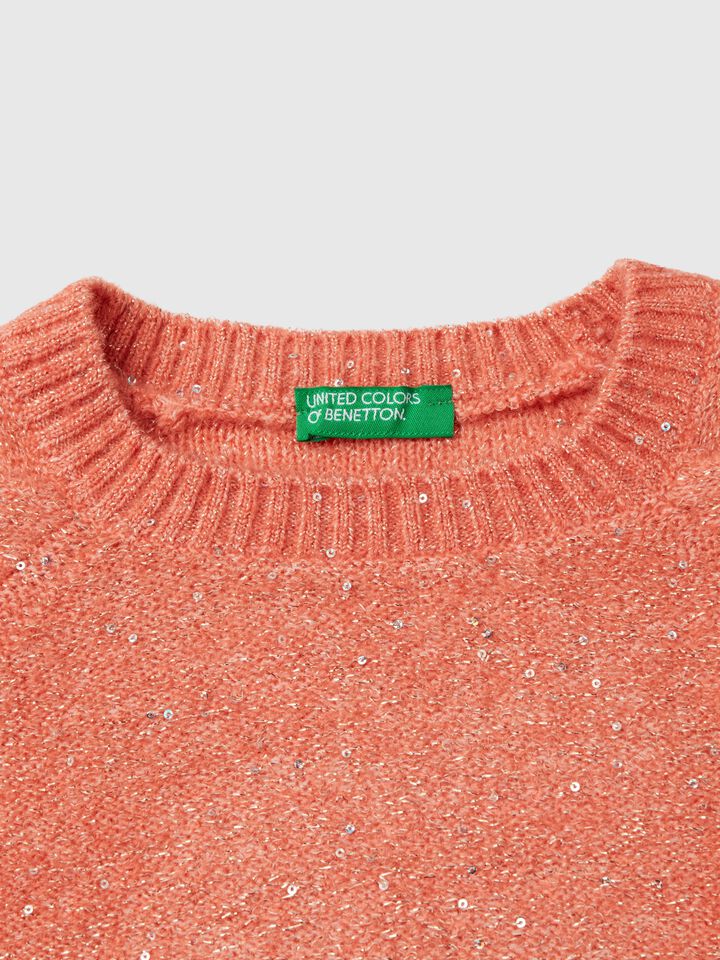 SWEATER L/S Niña image number 3
